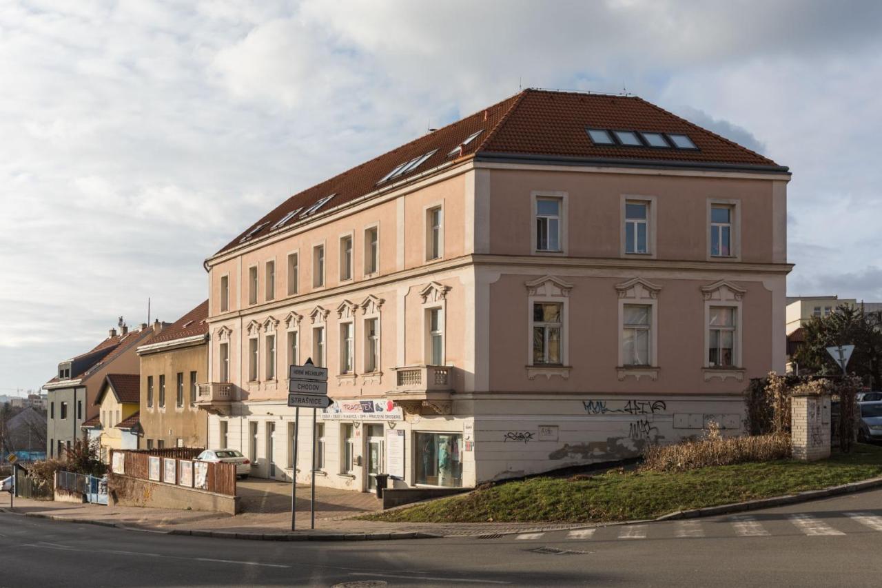 Sunshine Apartment Near The City Center Прага Экстерьер фото